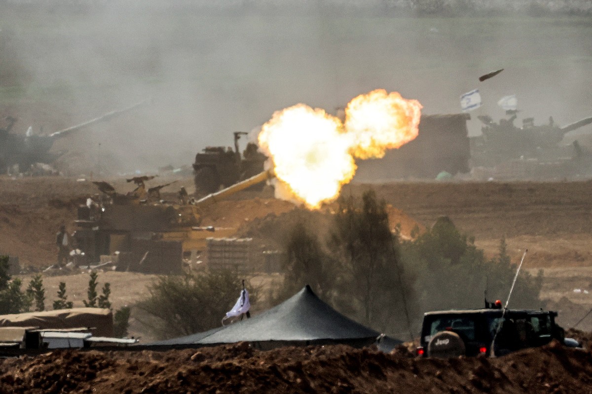 Israel, Gaza, Hamás, Palestina, Guerra, Siria, Irán