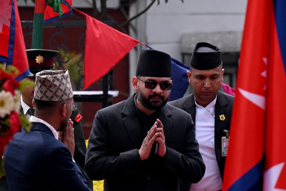 Balendra Shah, rapero, primer ministro, Nepal