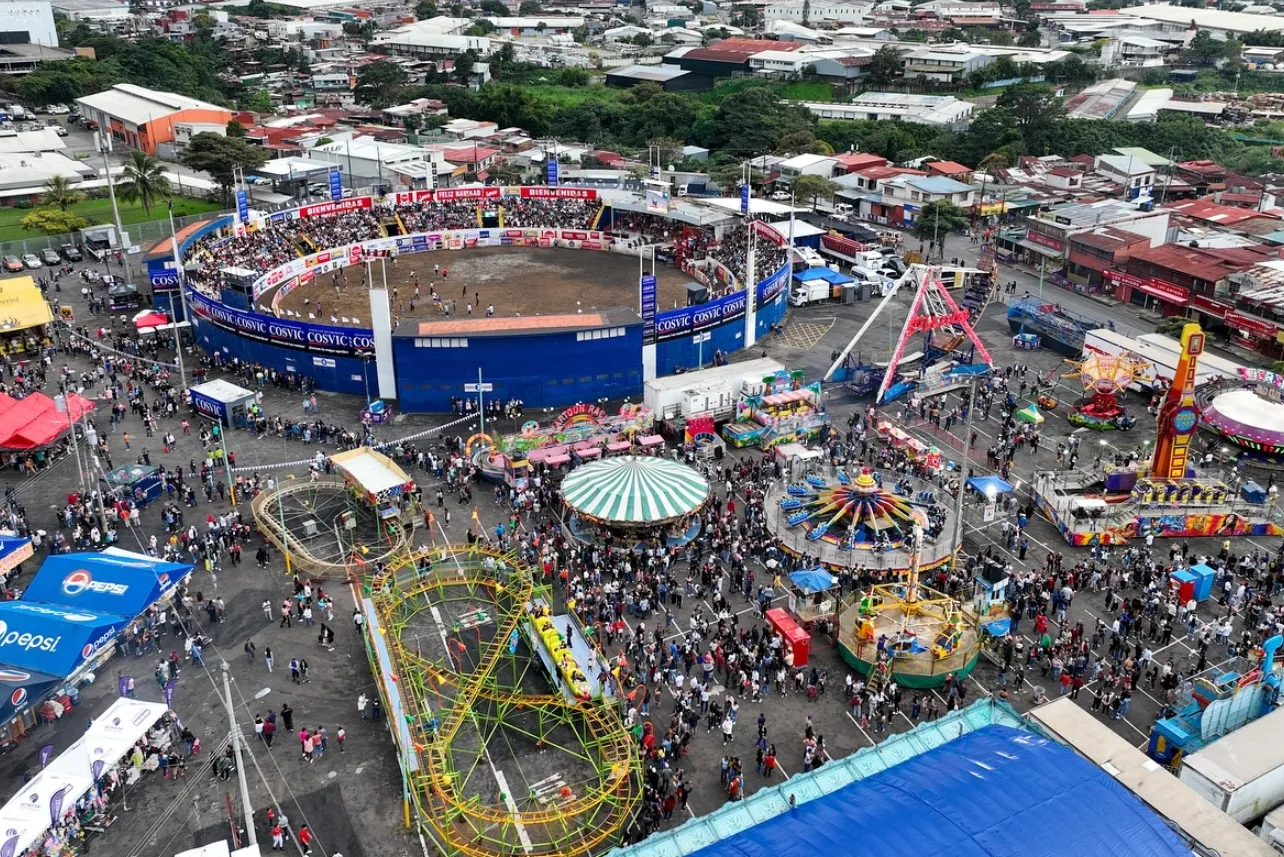 campo ferial, Zapote, Municipalidad de San José, mejoras, noticias, Costa Rica