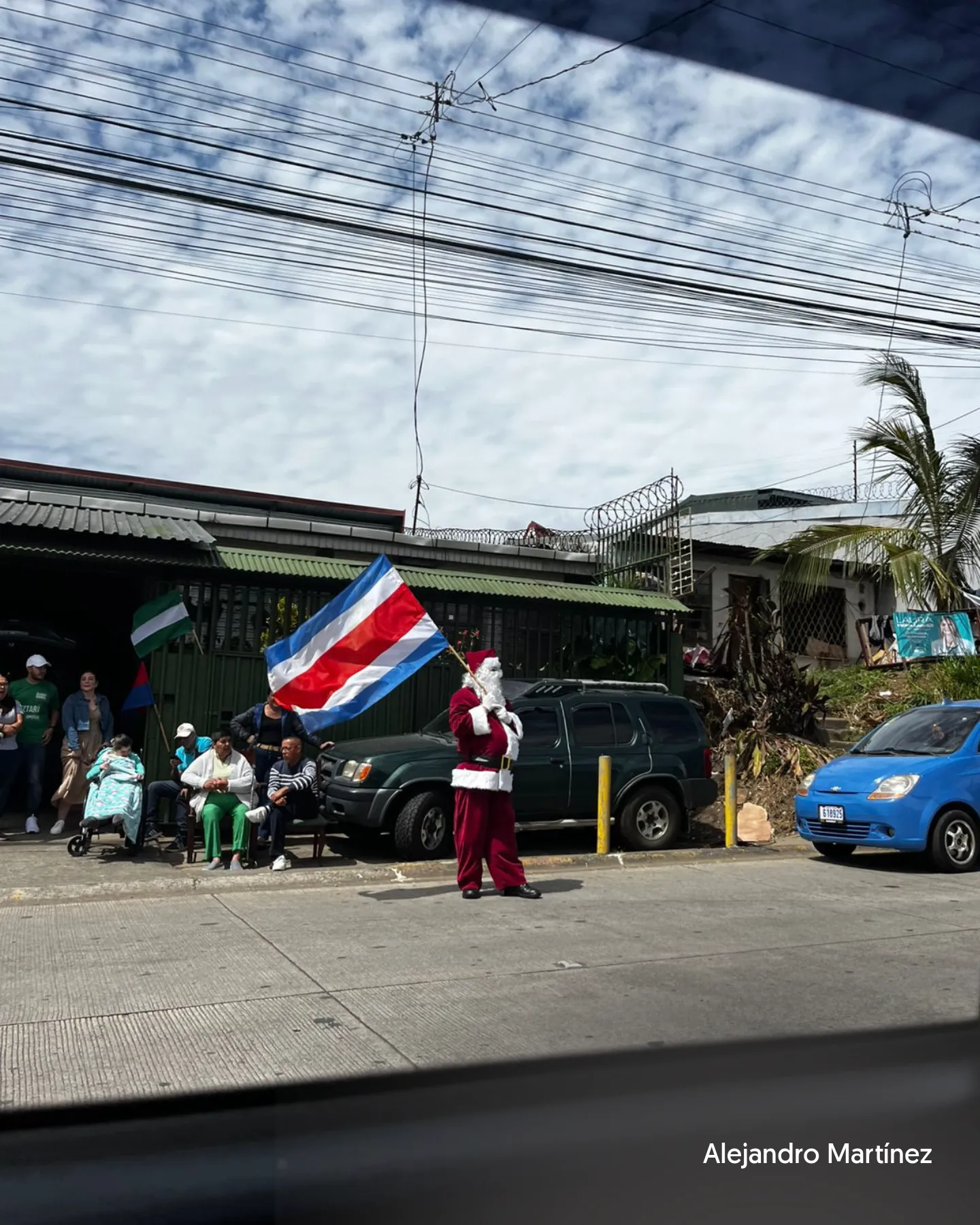 Costa Rica vivió una fiesta electoral este domingo