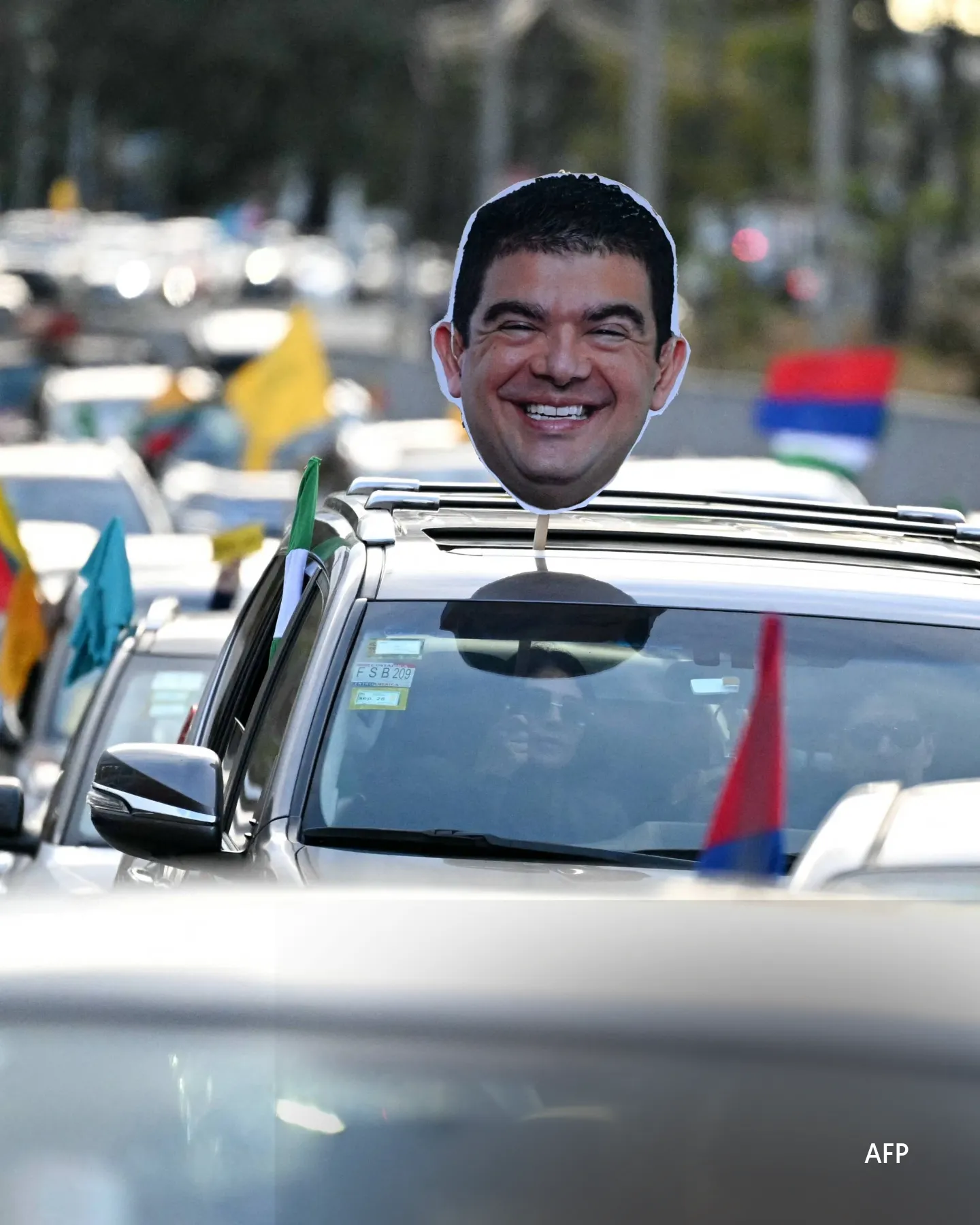 Costa Rica vivió una fiesta electoral este domingo