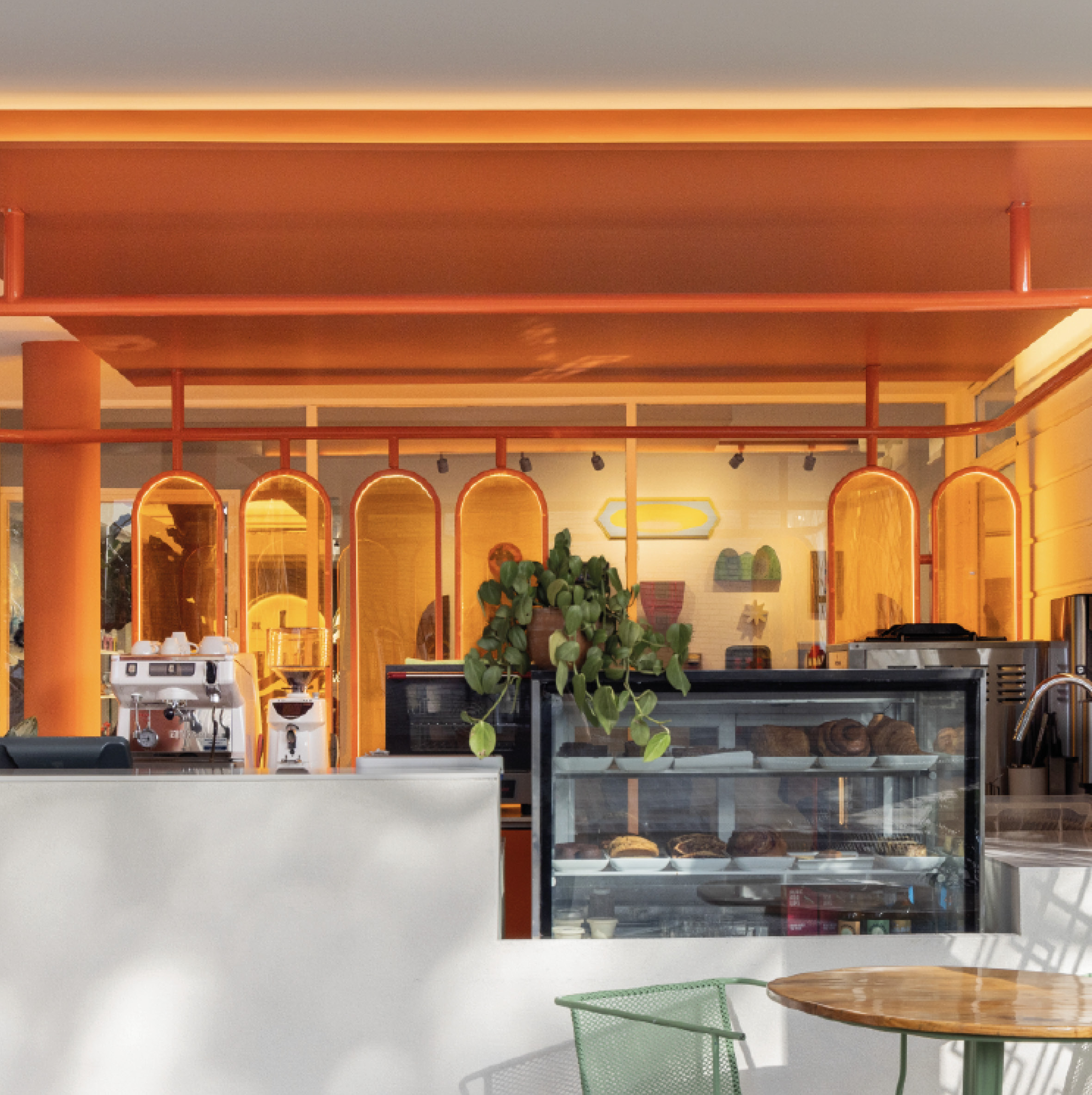 Cafetería Cafeoteca