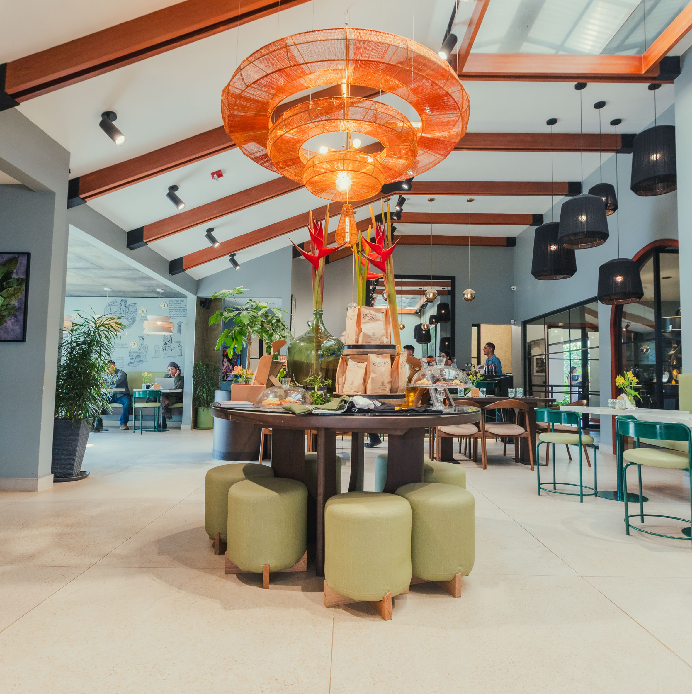 Cafetería Buena Vida