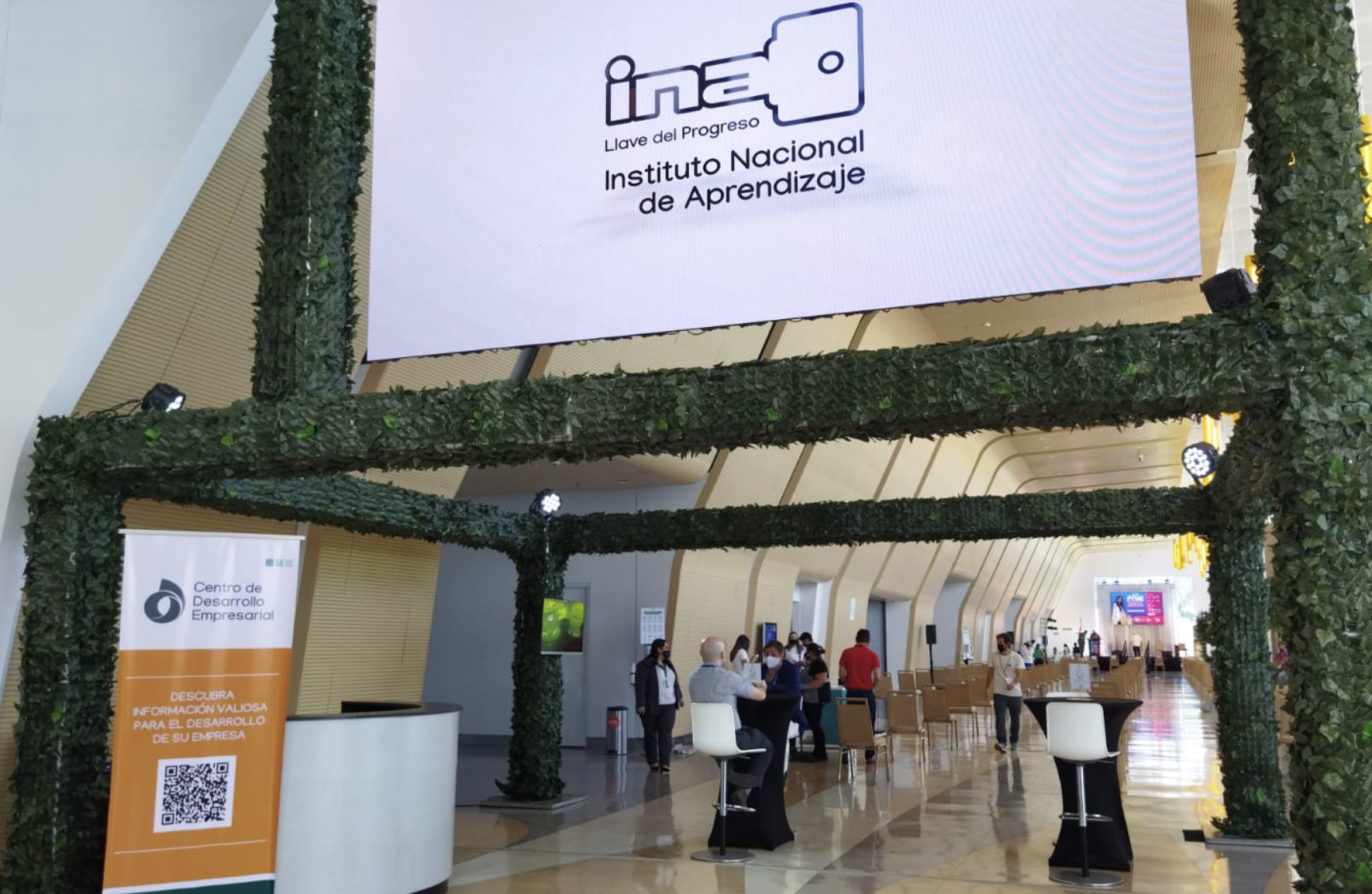 INA, CGR. finanzas, informe