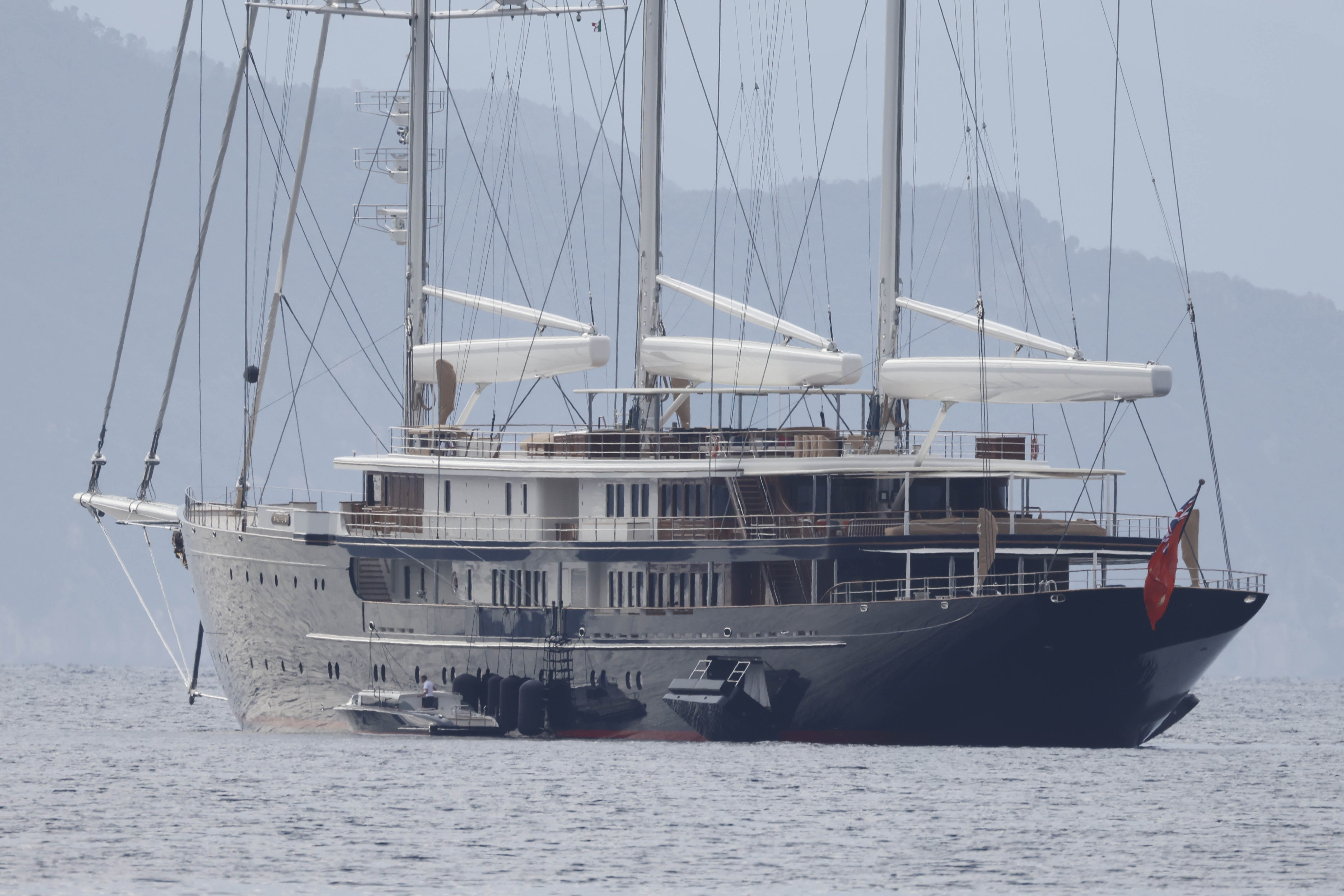 Superyate de Jeff Bezos