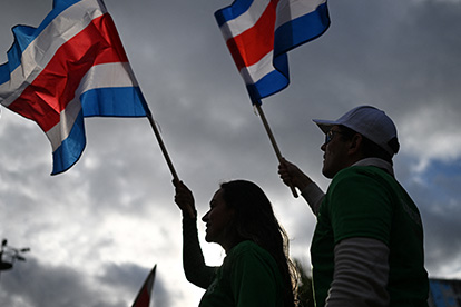 Votaciones, Costa Rica, Fiestas, Nacional, Noticias