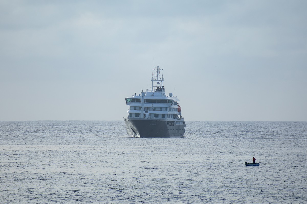 Crucero, hantavirus, OMS, España