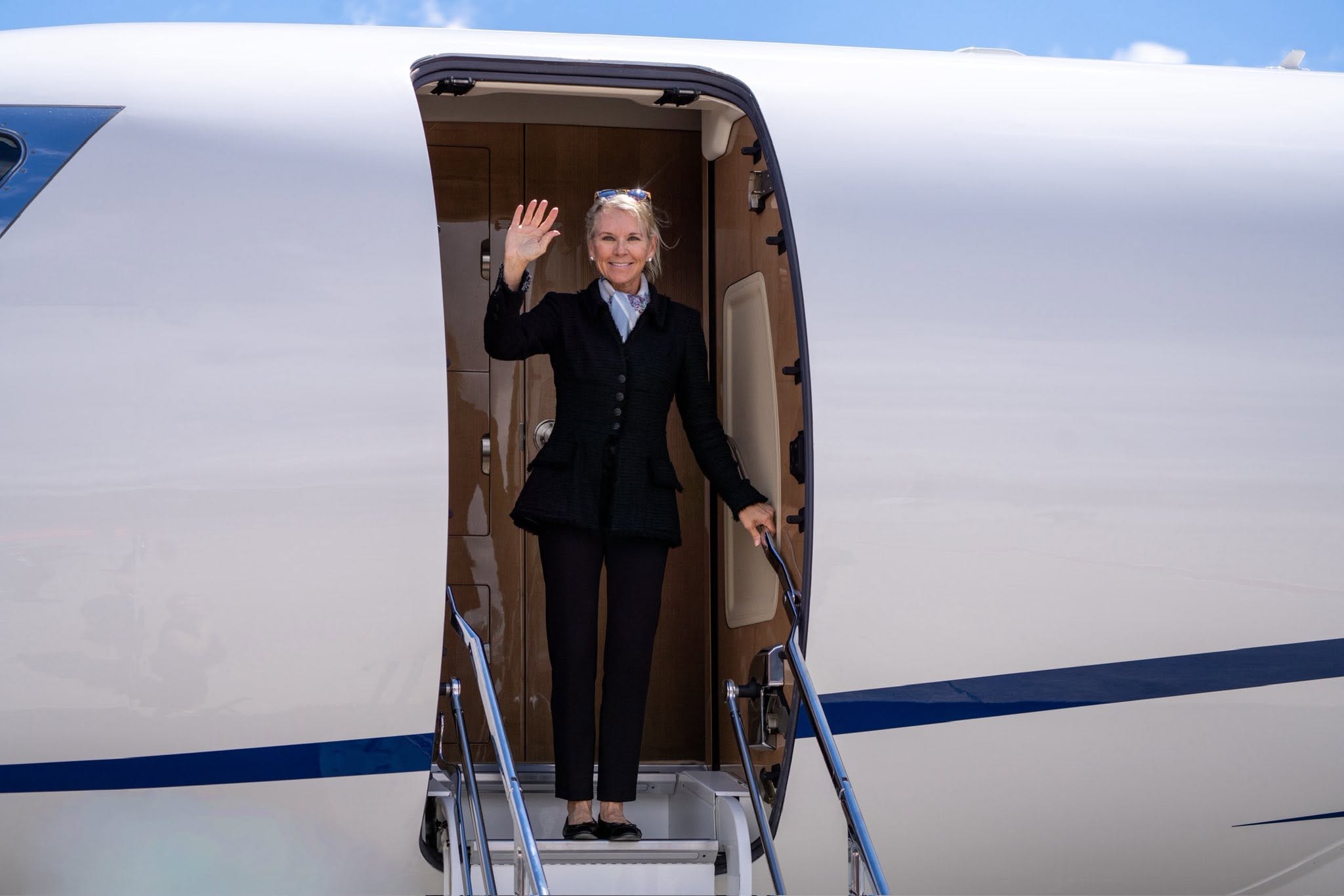 embajadora, eeuu, costa rica, presentación, rodrigo chaves
