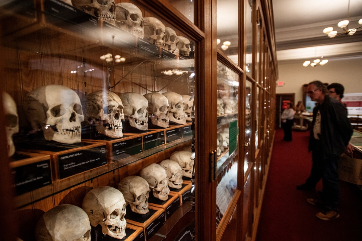 Mütter Museum de Filadelfia