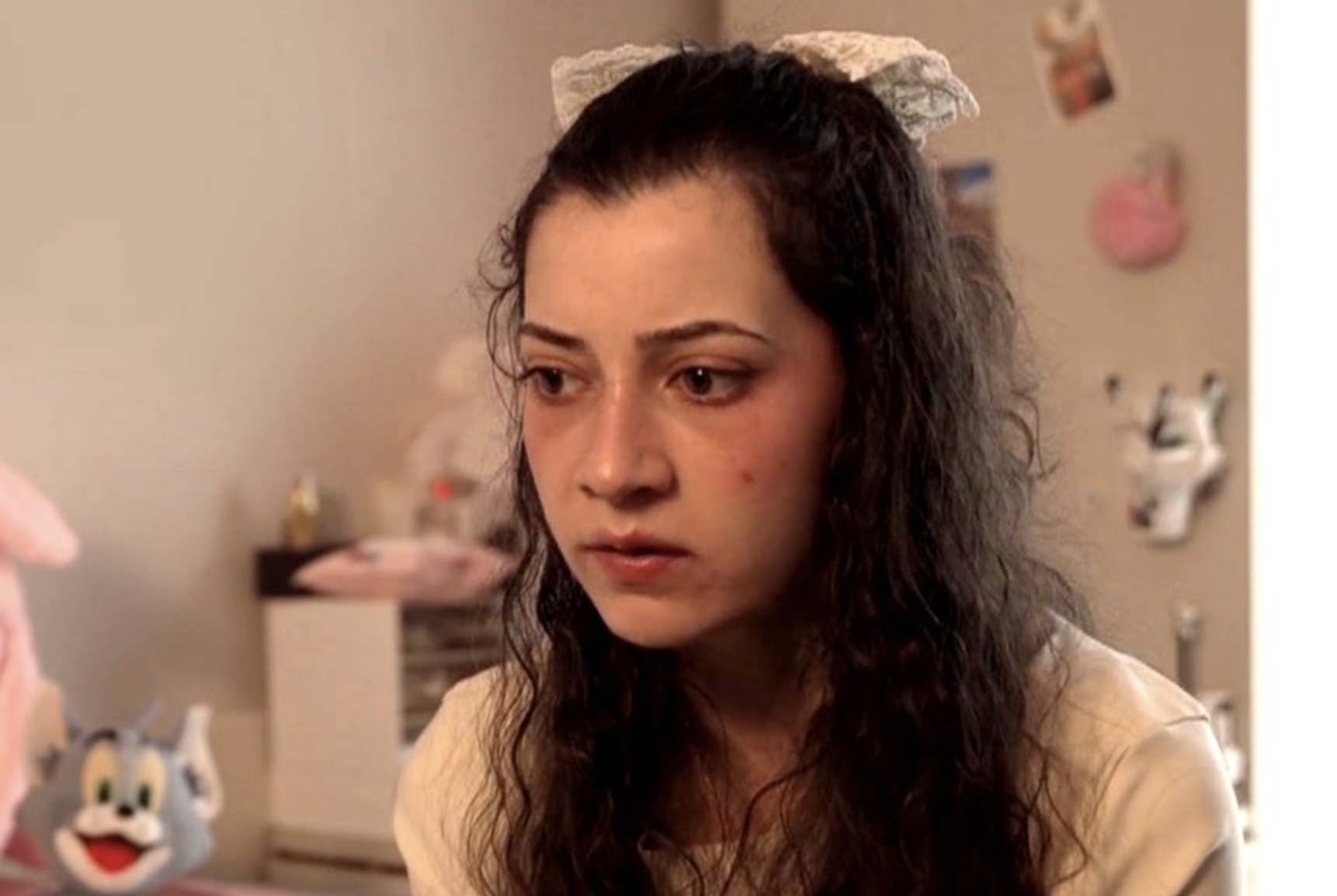 Noelia Castillo en entrevista a Antena 3