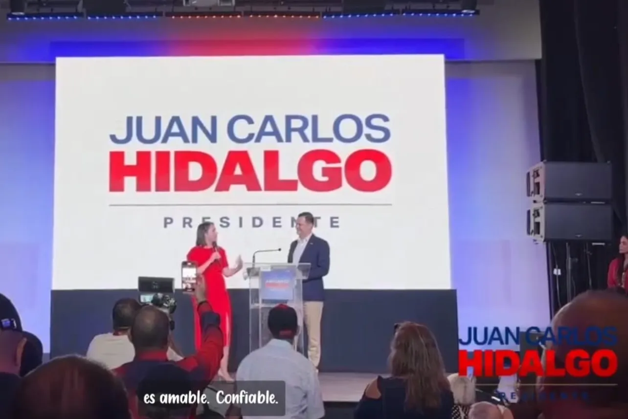 Juan Carlos Hidalgo, precandidato, PUSC, 2026, presidencial, noticias, Costa Rica