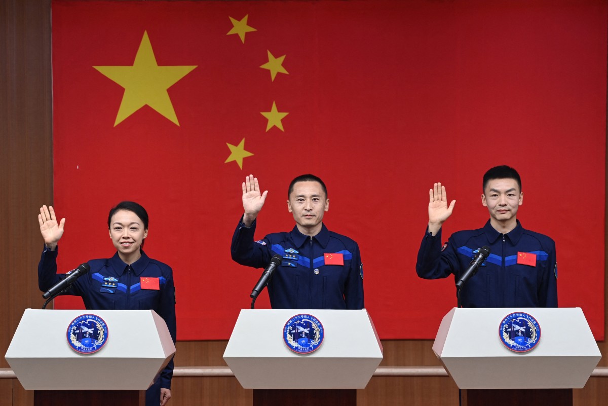 Shenzhou-23