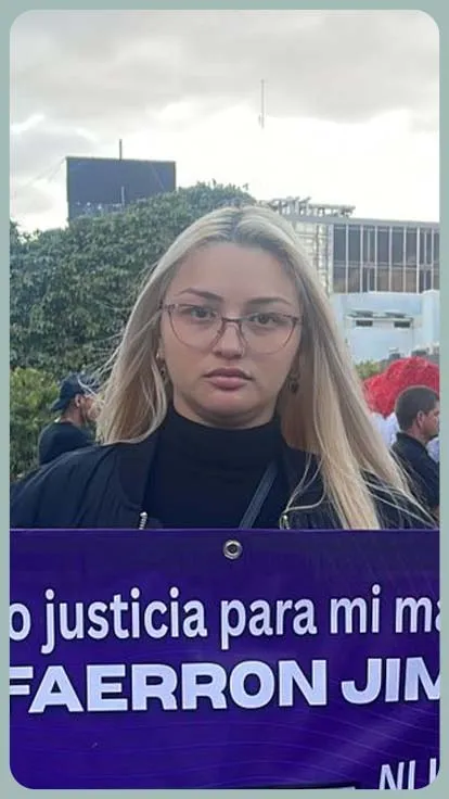 hija-ligia-faerron-fustiga-laura-fernandez-debate-asesinada-durante-mandato-presidencial-nacional-noticias