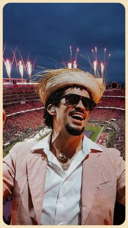 Del Super Bowl al mundo: la escalada imparable de Bad Bunny