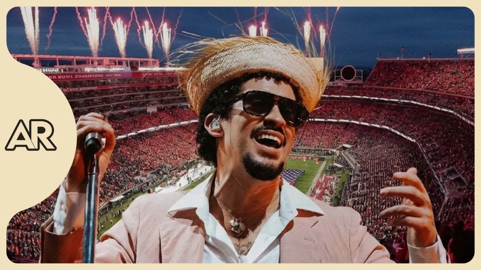 Del Super Bowl al mundo: la escalada imparable de Bad Bunny