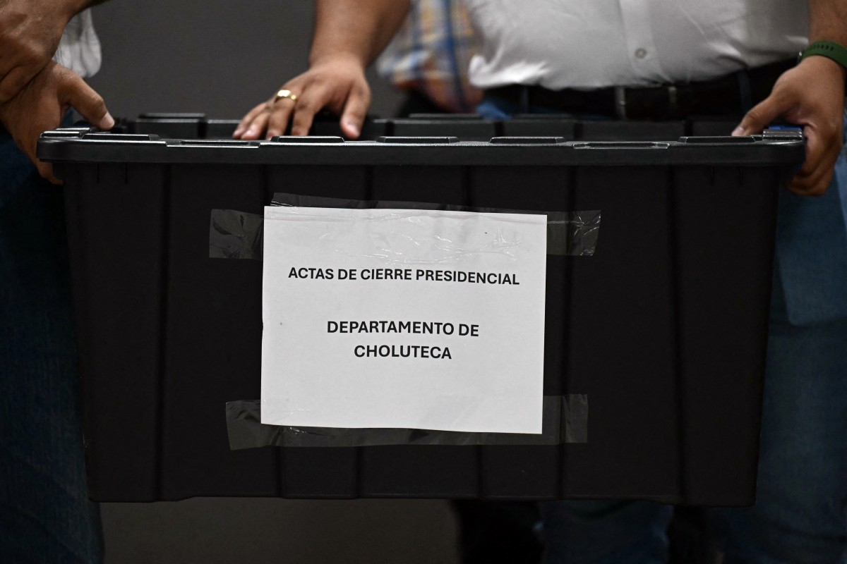 Elecciones, Honduras, resultados, pendientes