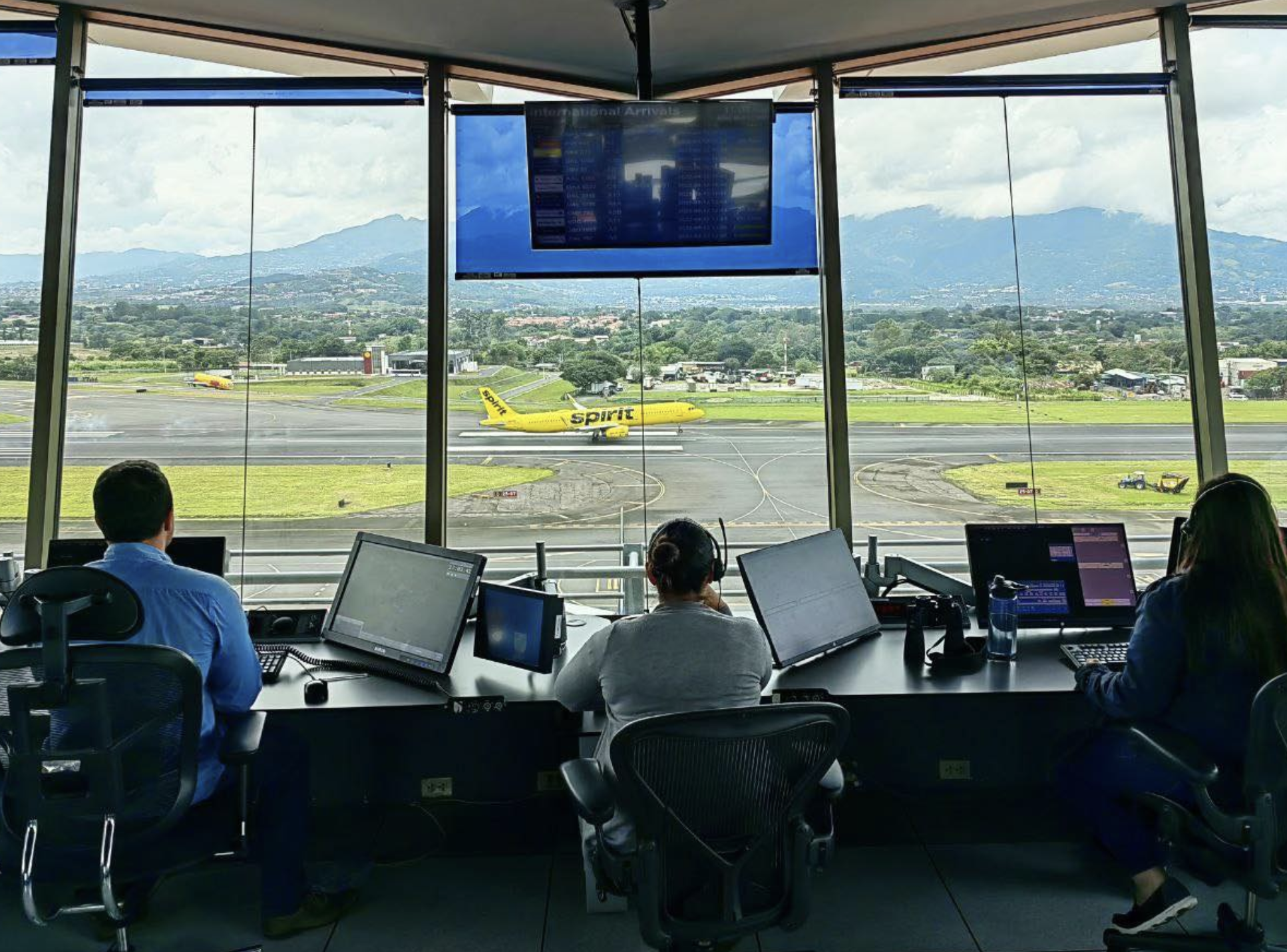 Aeropuertos, Viajes, Vuelos, Aeris