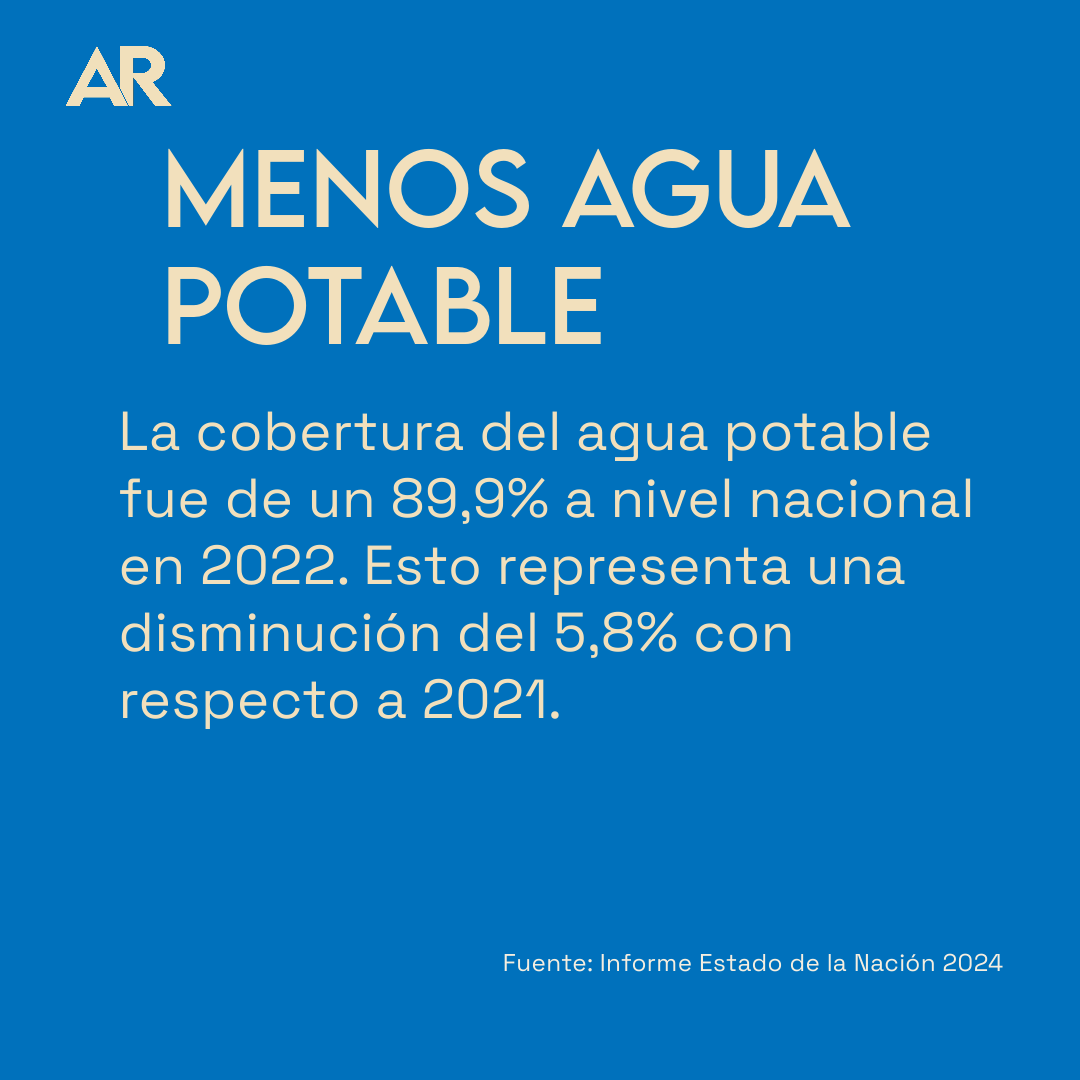agua potable