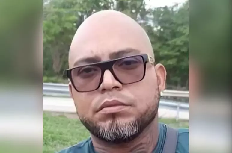 Luis Manuel Picado Grijalba, alias Shock