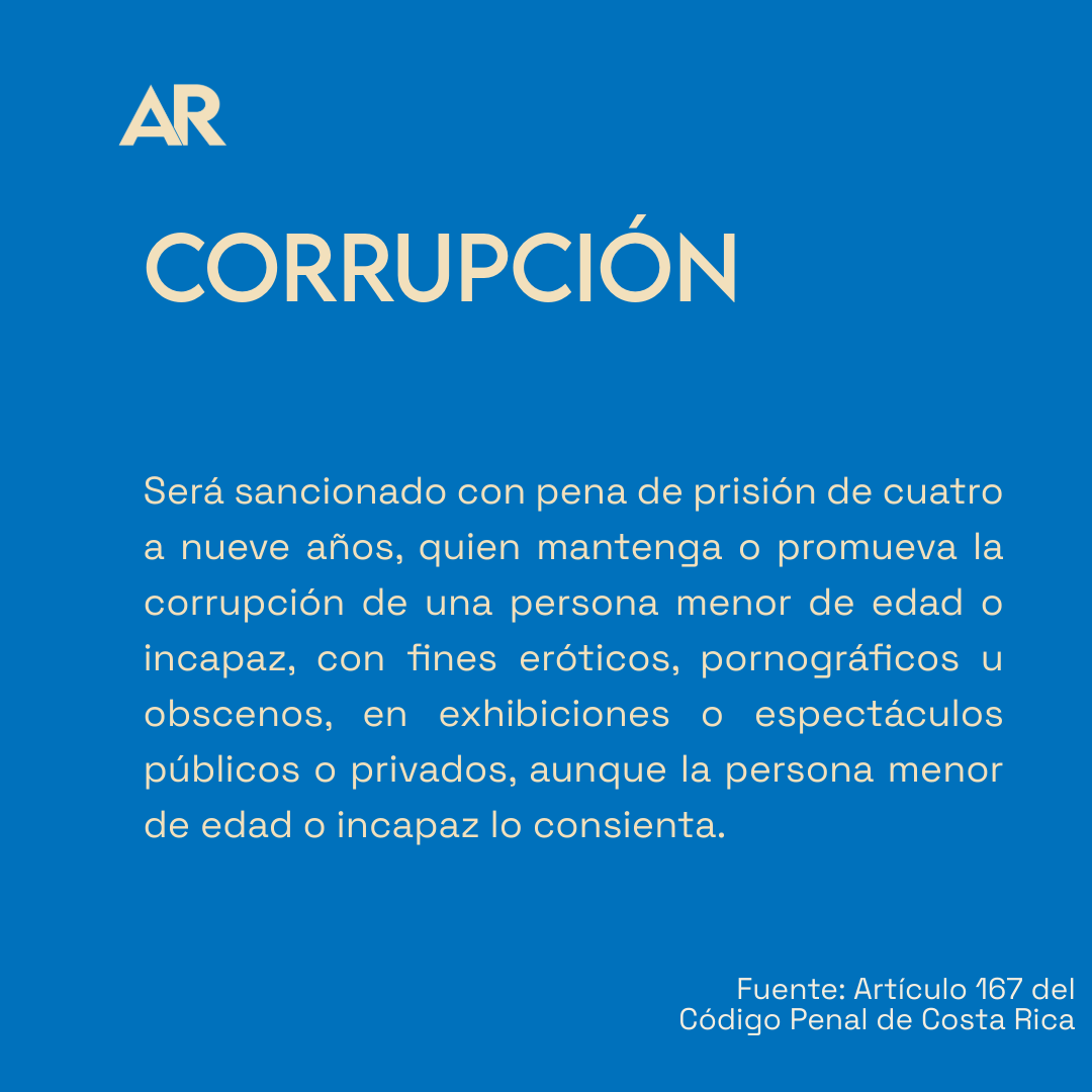 Artículo 167 del Código Penal