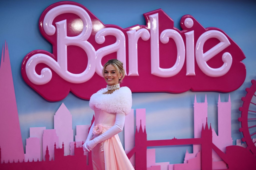 Barbie, película, Líbano