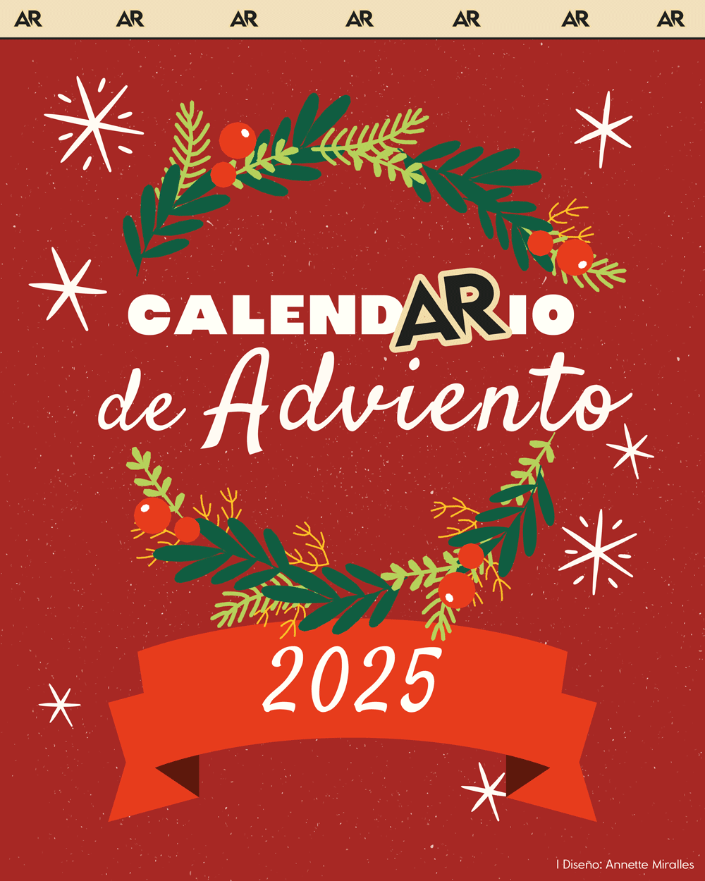 calendario, adviento, navidad, noticias, Costa Rica 