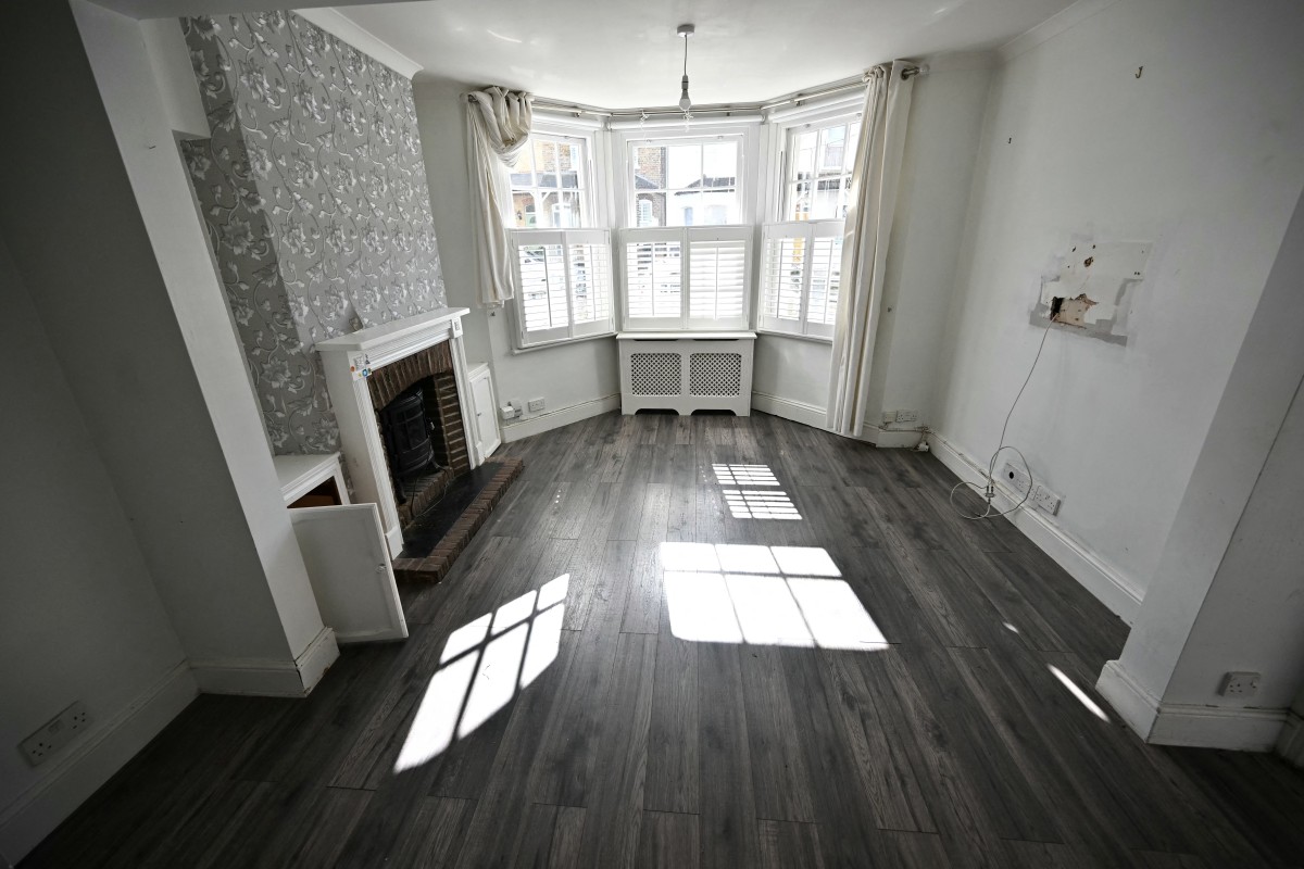 Casa de Bowie en Londres