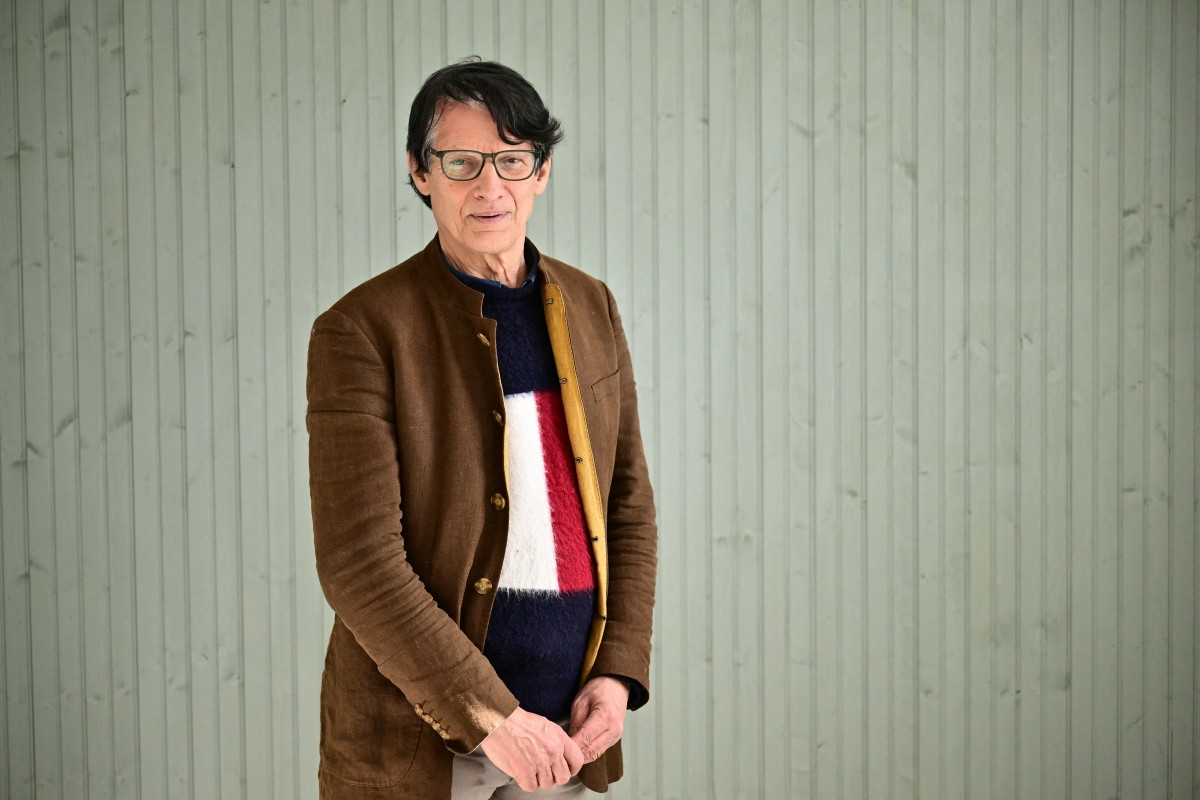 Curador de la casa de Bowie en Londres