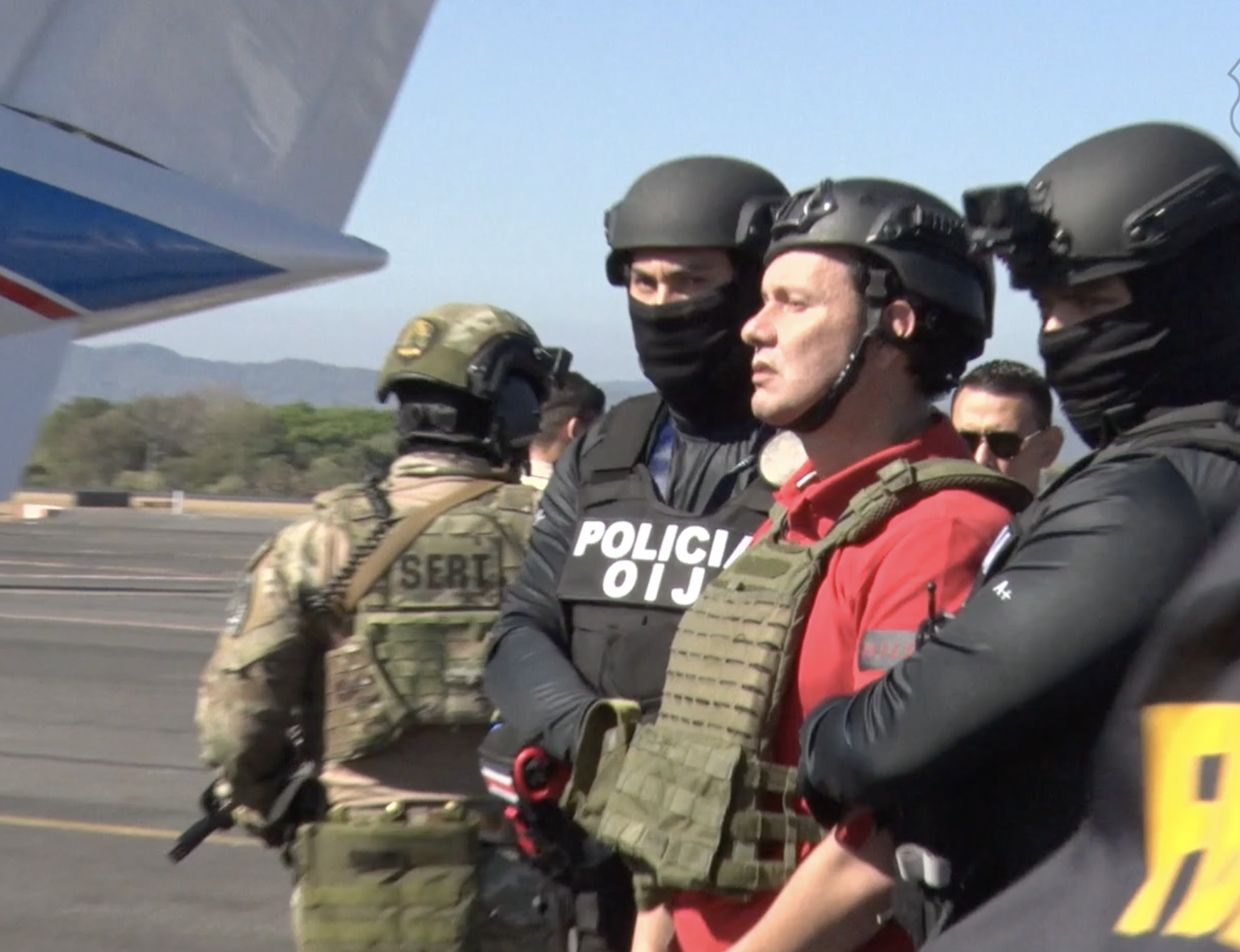 Celso Gamboa, extradición, acusación, narcotráfico, primer, costarricense, noticias, Costa Rica