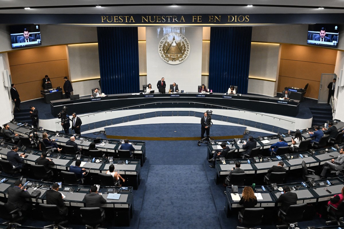 El Salvador, cadena perpetua, menores