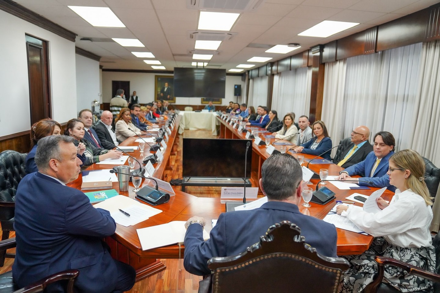 Pueblo Soberano, presidencia, Congreso, jefe fracción, Nogui Acosta