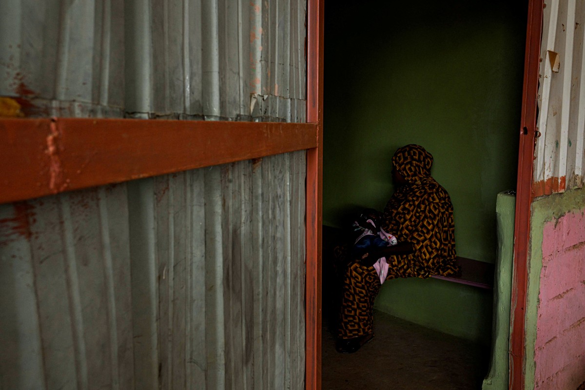 Drama de mujeres en Sudán víctimas de violación