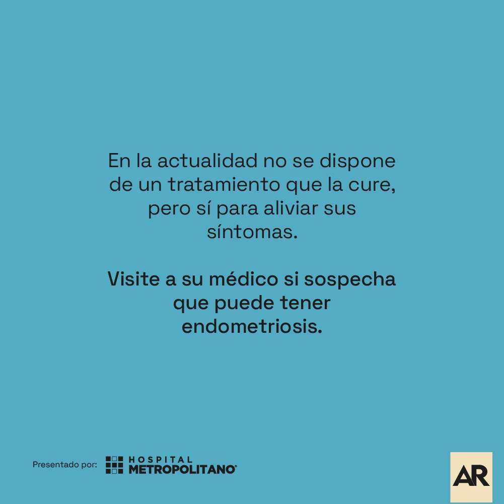 endometriosis mujeres sintomas