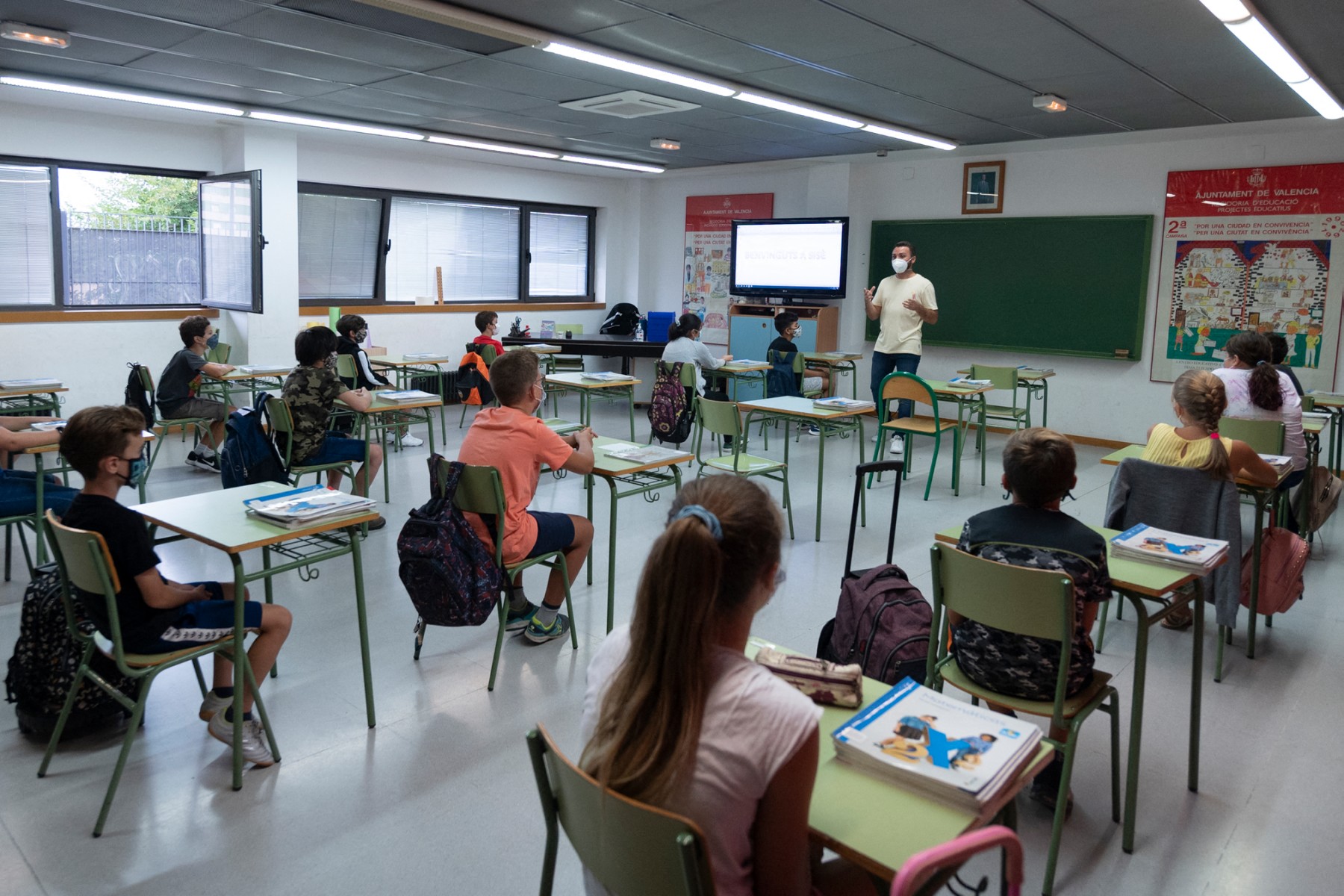 Francia, educación sexual, escuelas