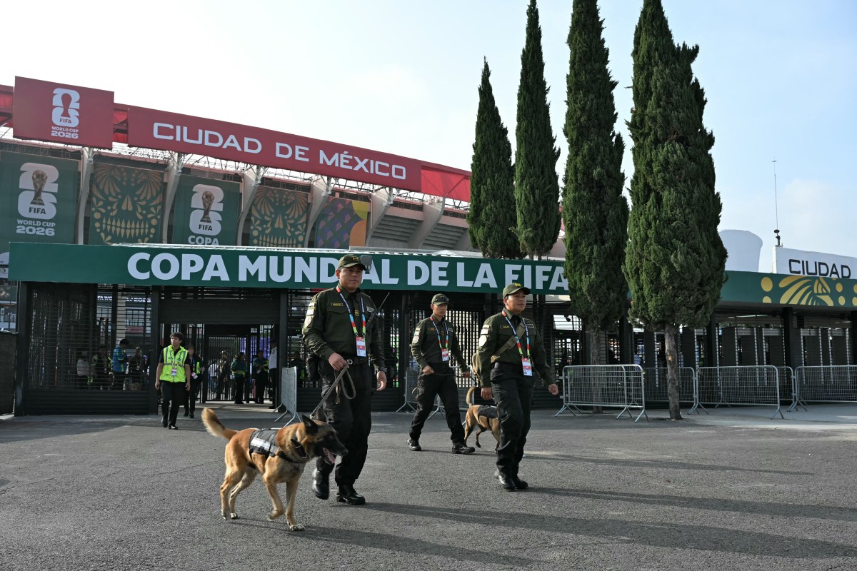 Mundial 2026, México, EEUU, Canadá