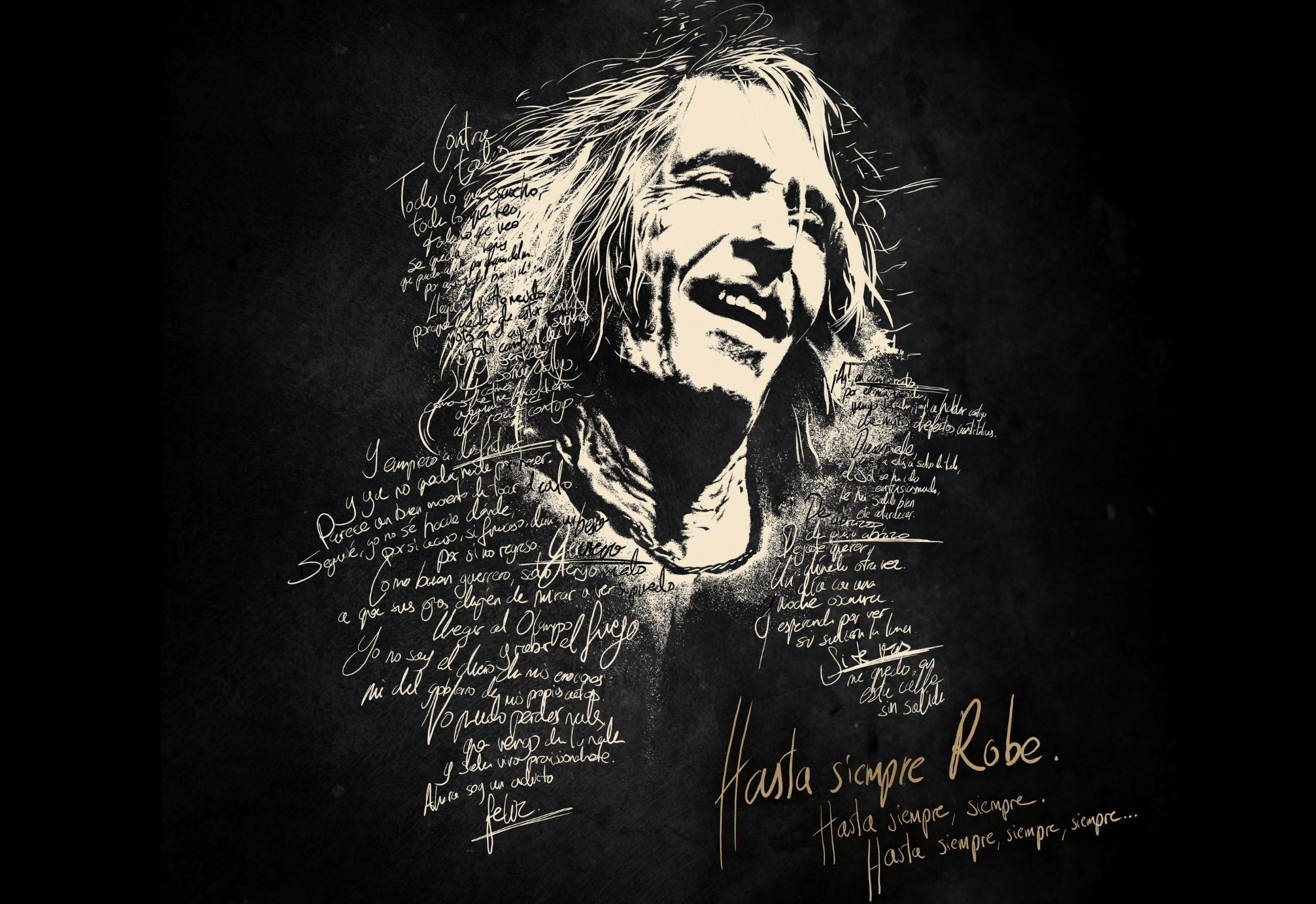 Muere, Robe Iniesta, Extremoduro