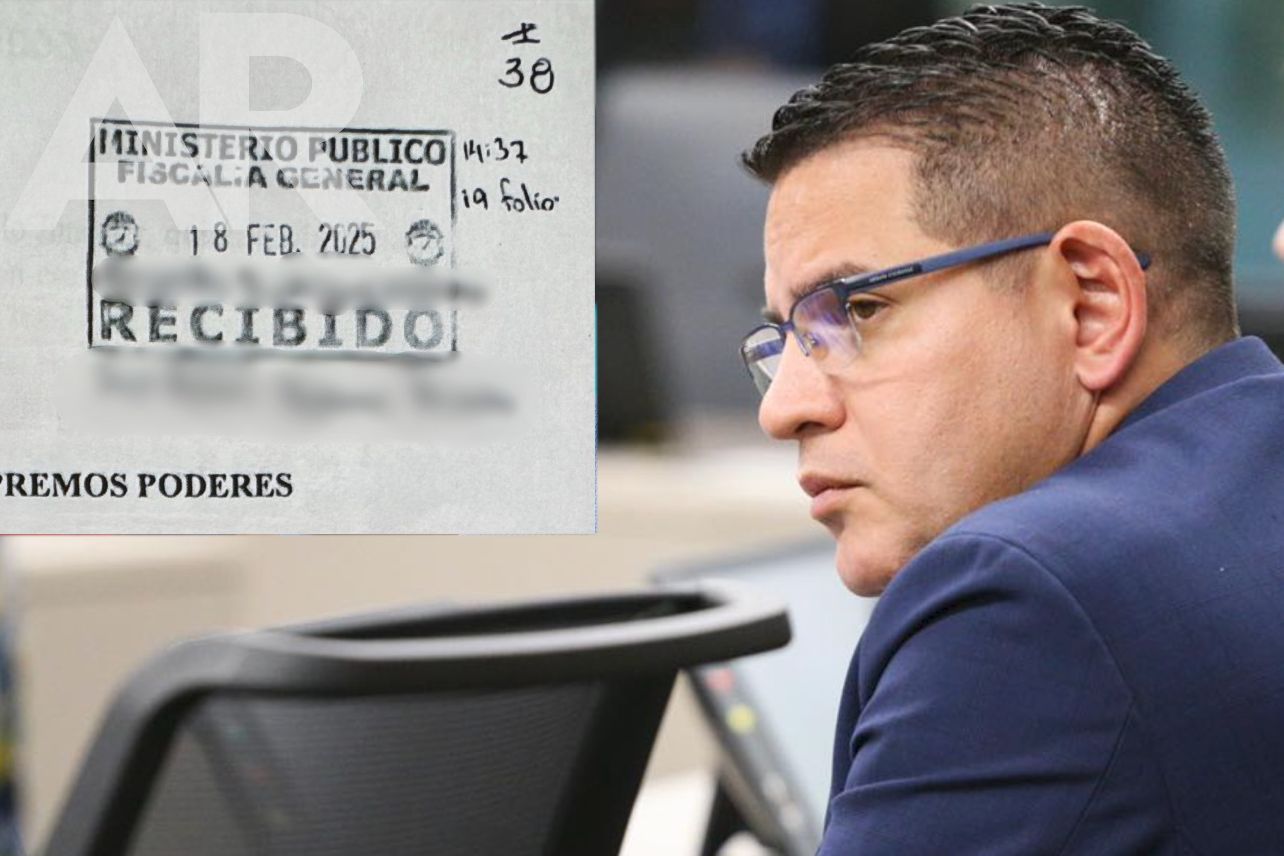 Denuncia, Fiscalía, abuso sexual, Fabricio Alvarado
