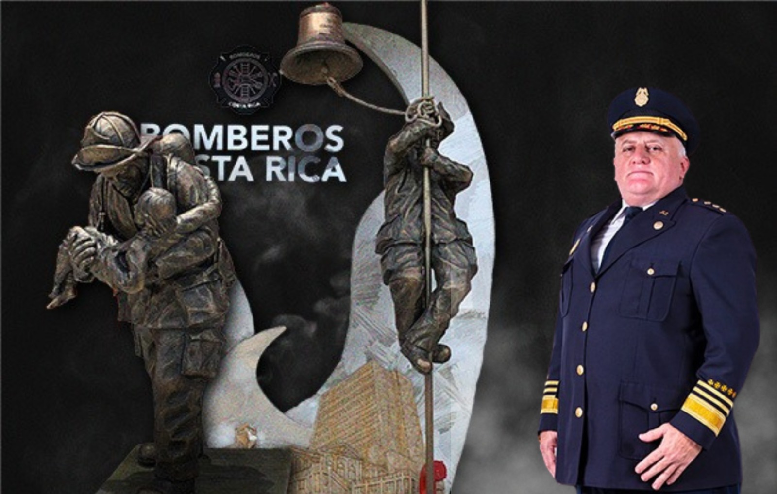 Héctor Chaves, Benemérito Cuerpo de Bomberos, Fiscalía Anticorrupción
