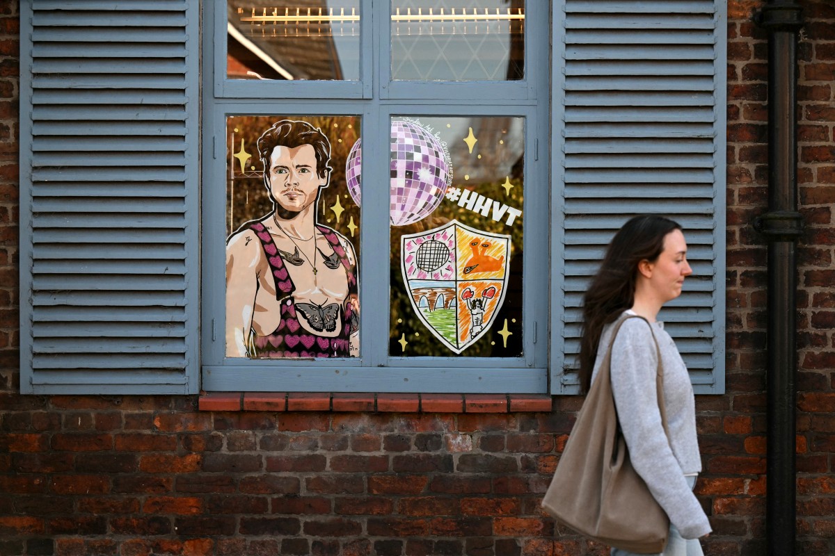 Holme Chapel, pueblo de Harry Styles