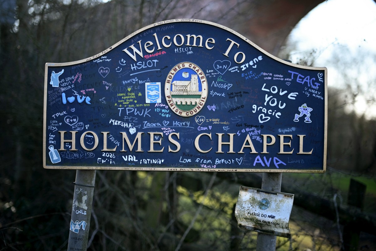 Holme Chapel, pueblo de Harry Styles