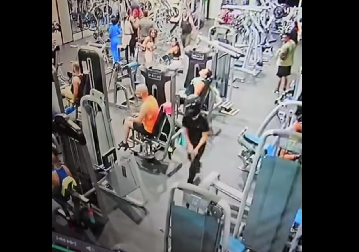 Homicidios, Cartago, gimnasio