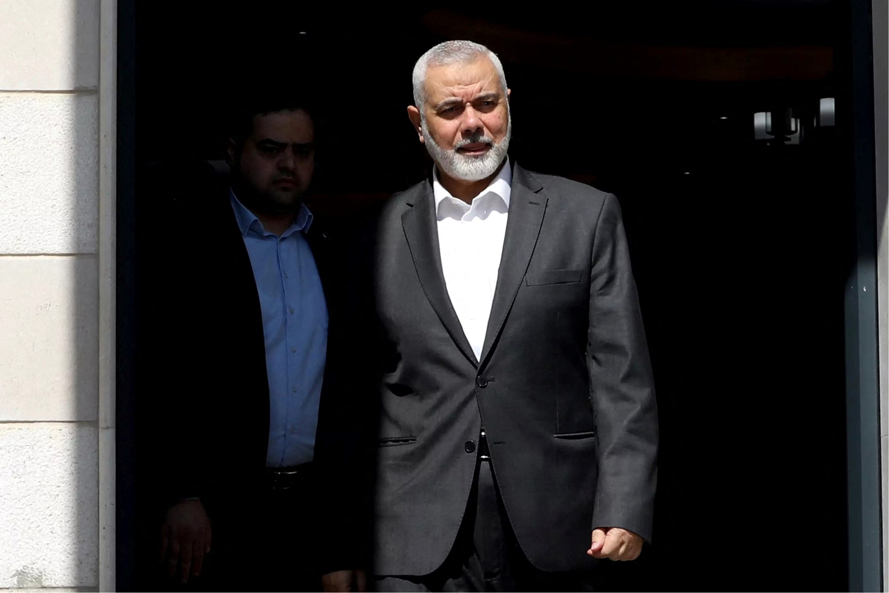 Ismail Haniyeh, Hamás, Israel, Irán, Gaza