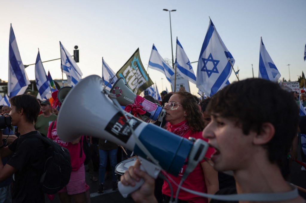 Israel, Mujeres, Hamás, Violencia