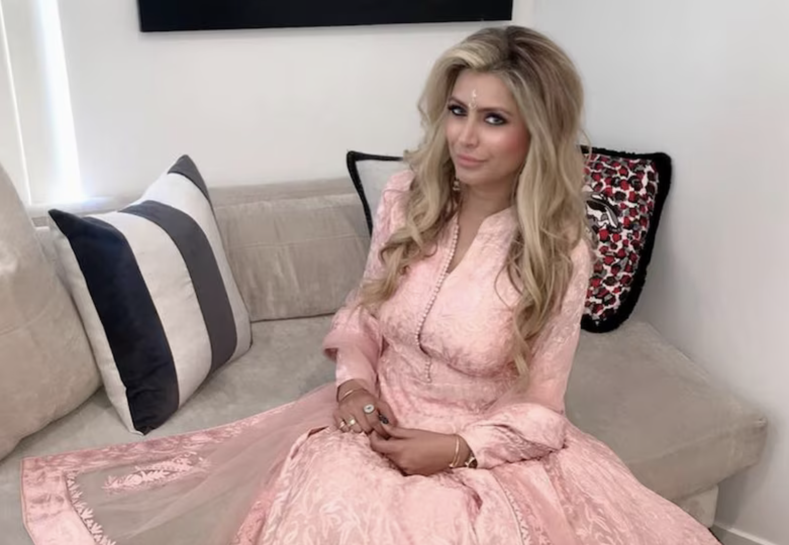 Juicio, reina de la Ketamina, Matthew Perry