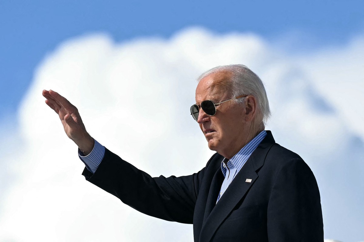 Joe Biden, renuncia, Estados Unidos, carrera presidencial