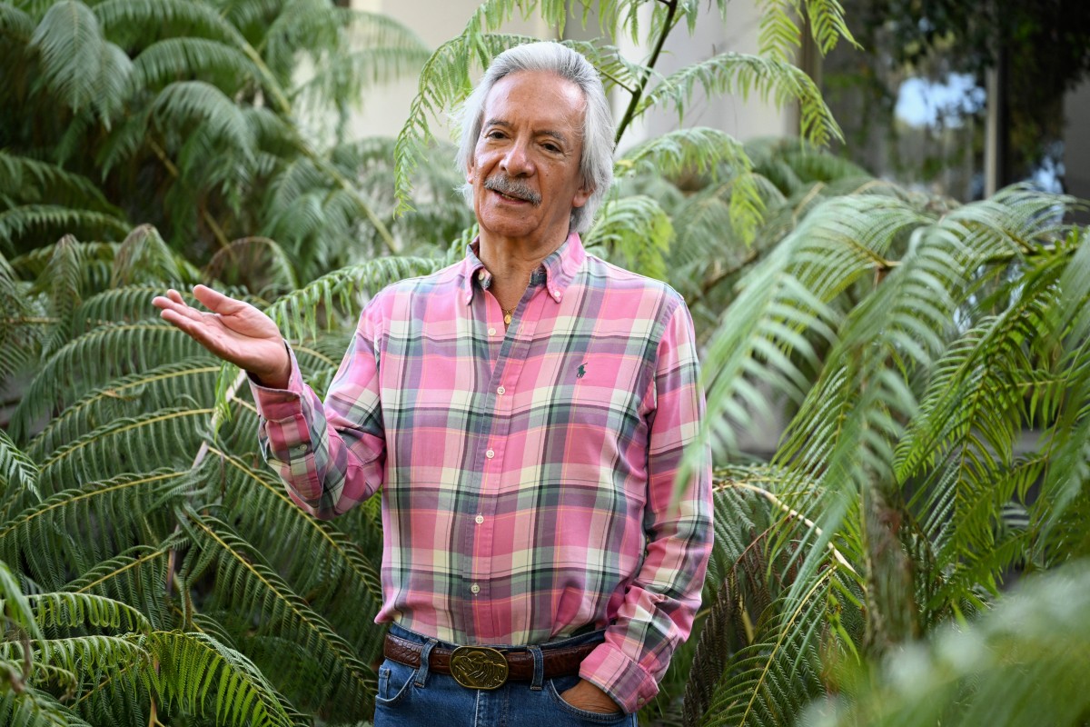 Periodista José Rubén Zamora