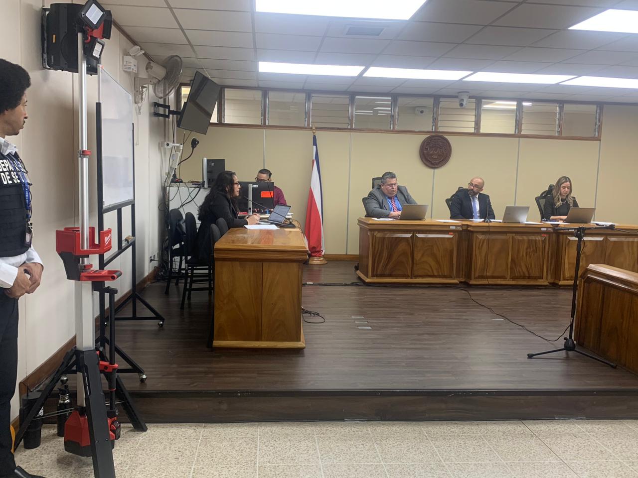 Celso Gamboa, juicio, fiscalía, error, noticias, Costa Rica