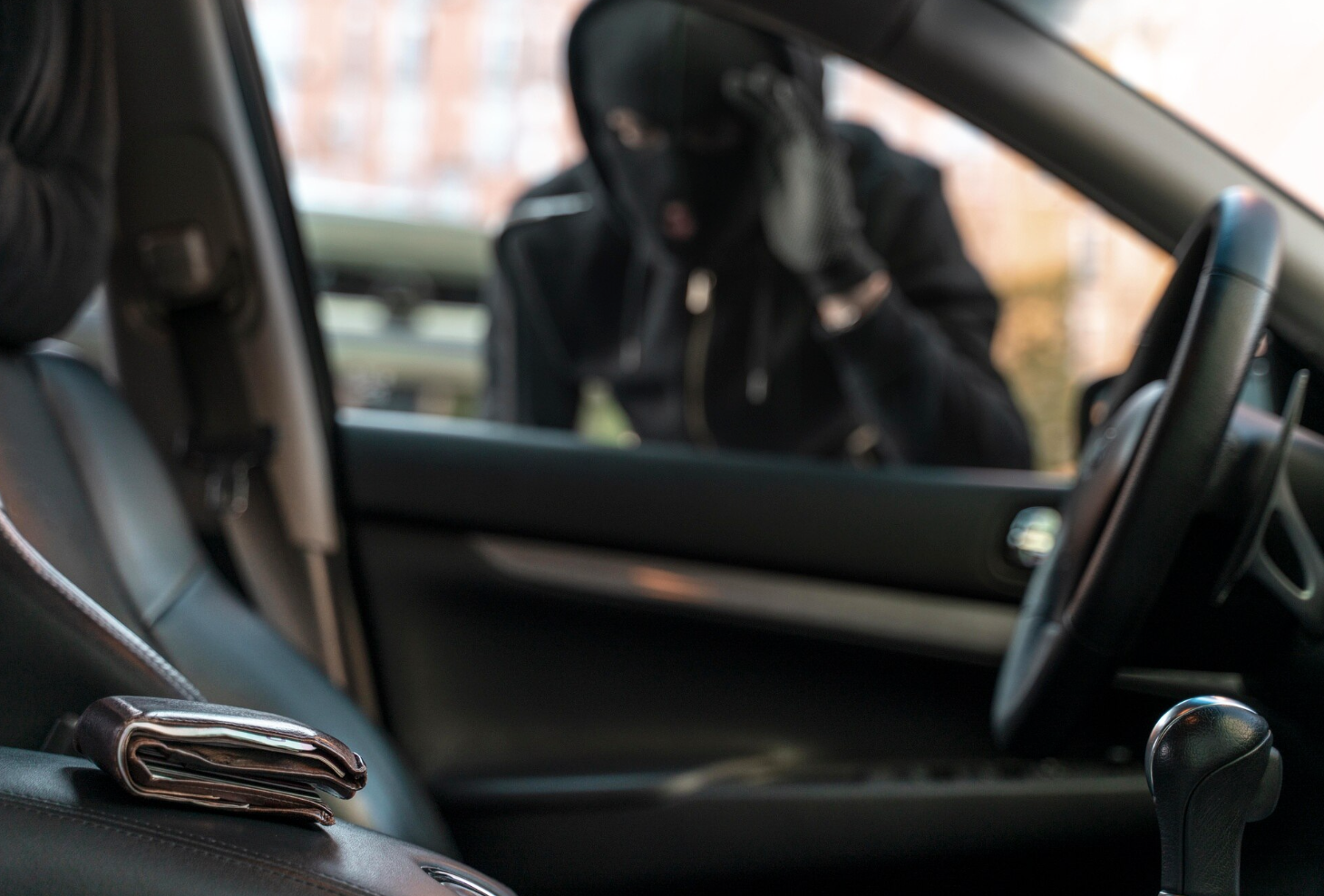 Imagen ilustrativa de un ladrón