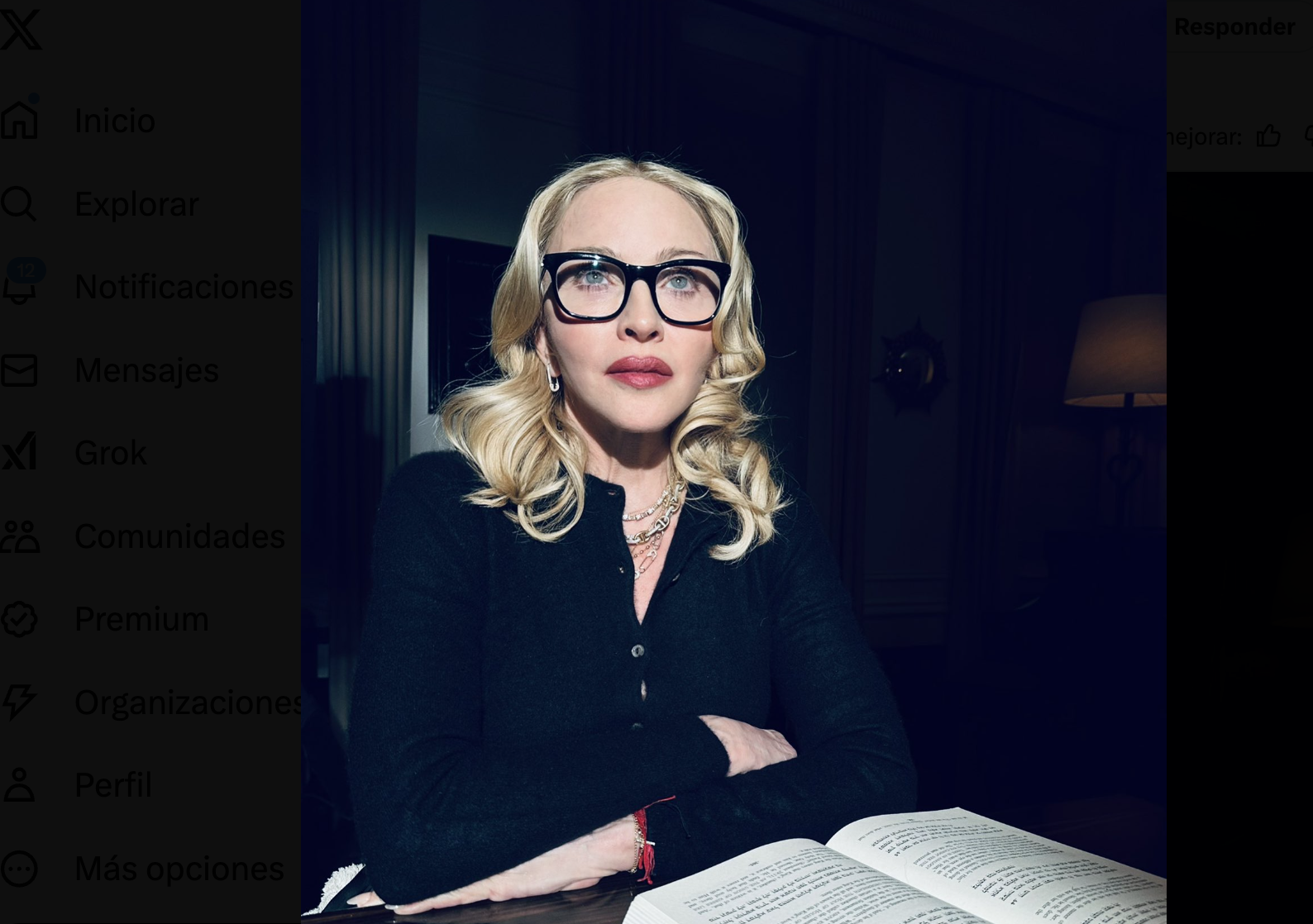 Donald Trump, EEUU, Madonna