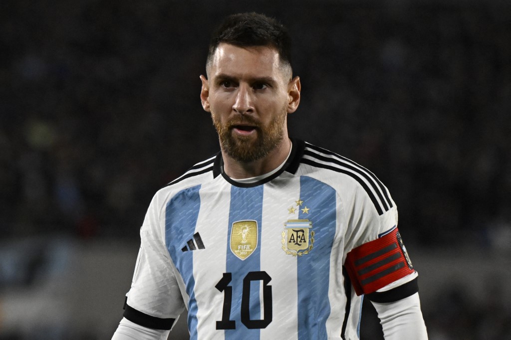 Lionel Messi, Argentina, Mundial 2026